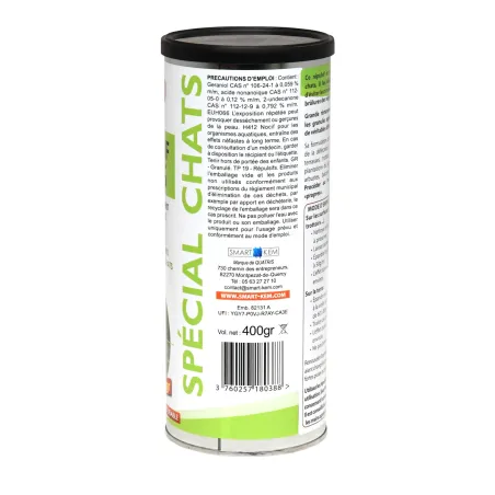 Répulsif chats granulés Alto 400g