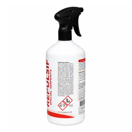 Repulsif liquide special serpents 1L Alto
