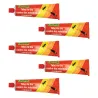 Lot de 5 Glue ALL-TRAP rats, souris, fourmis, cafards, lézards