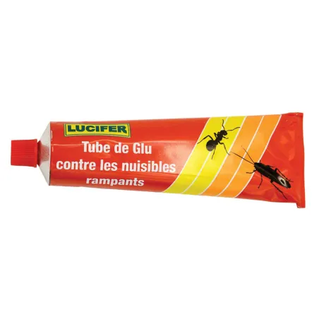 Lot de 5 Glue ALL-TRAP rats, souris, fourmis, cafards, lézards