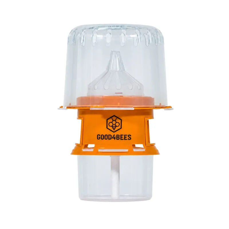 Piège sélectif V2 Good4Bees pour frelons asiatiques + 2 attractants