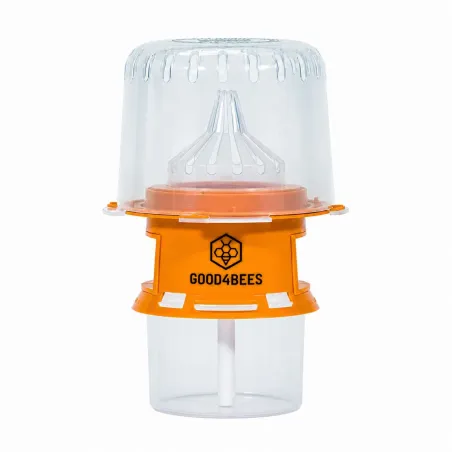 Piège sélectif V2 Good4Bees pour frelons asiatiques + 2 attractants