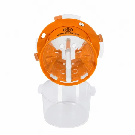 Piège sélectif V2 Good4Bees pour frelons asiatiques + 2 attractants