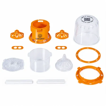 Piège sélectif V2 Good4Bees pour frelons asiatiques + 2 attractants