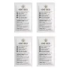 Lot 4 sachets attractifs pour piège frelons asiatiques