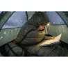Sac de couchage extrême DCA France - Confort jusqu'à -21°C - Vert armée