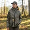 Veste Stagunt thunder jkt avec capuche camo XS à 3XL