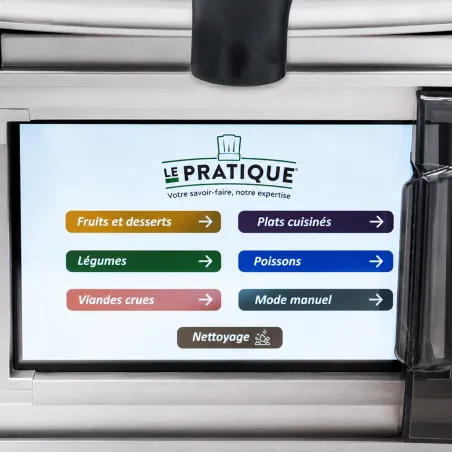 Stérilisateur Intelligent 33L Mon Fast'Auch 2200W - Conserves Maison & Cuisson Polyvalente