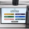 Stérilisateur Intelligent 33L Mon Fast'Auch 2200W - Conserves Maison & Cuisson Polyvalente