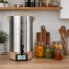 Stérilisateur Intelligent 33L Mon Fast'Auch 2200W - Conserves Maison & Cuisson Polyvalente