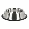 Gamelle pour chien antidérapante inox Gamelle pour chien antidérapante inox de 200 à 2800 ml