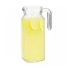 Carafe en verres 1100 ml 4 verres 200 ml