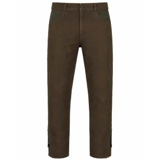 Pantalon en cuir Club Interchasse Lug – Taille 56