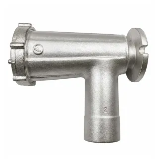 Corps en fonte pour hachoir Reber® 600W