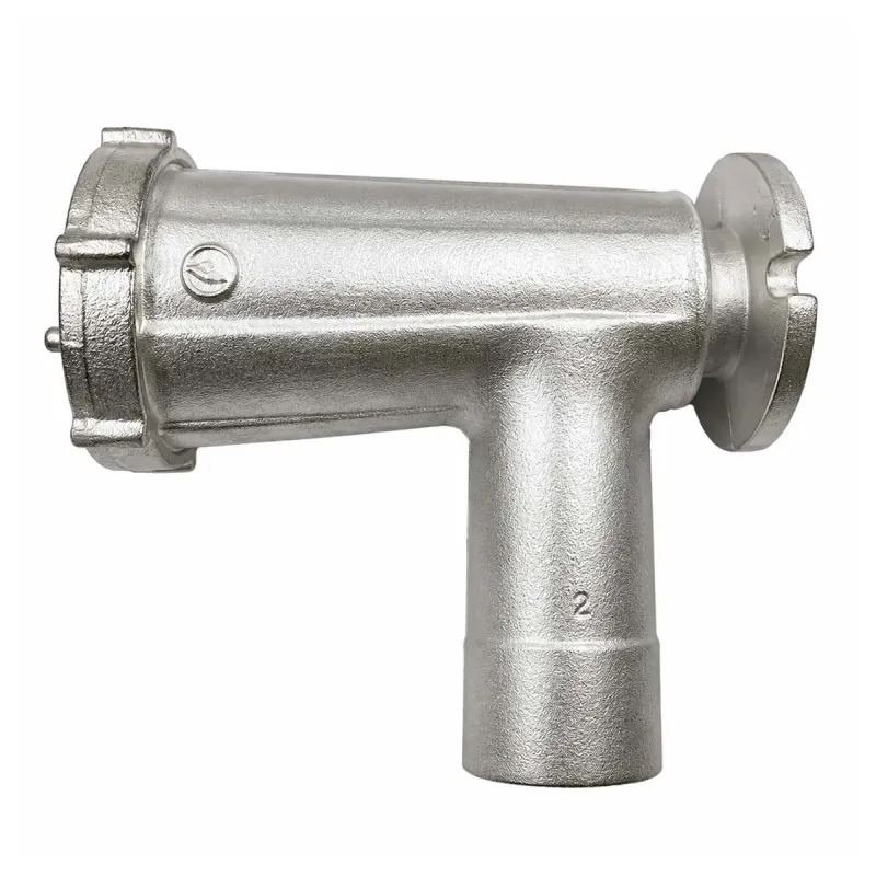 Corps en fonte pour hachoir Reber® 600W