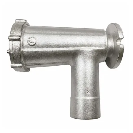 Corps en fonte pour hachoir Reber® 600W