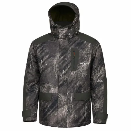 Veste et Salopette Realtree Thermo Homme - Camouflage Imperméable
