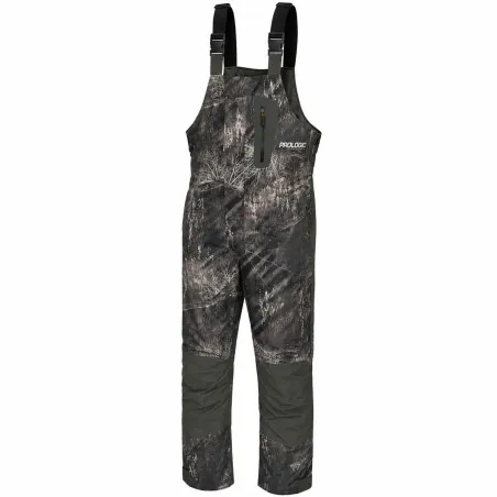 Veste et Salopette Realtree Thermo Homme - Camouflage Imperméable