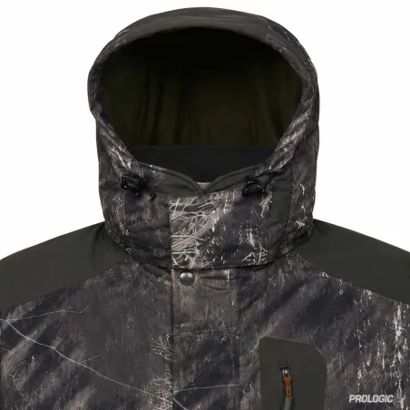Veste et Salopette Realtree Thermo Homme - Camouflage Imperméable