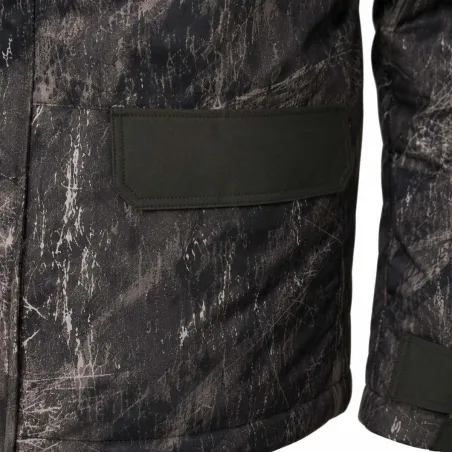 Veste et Salopette Realtree Thermo Homme - Camouflage Imperméable