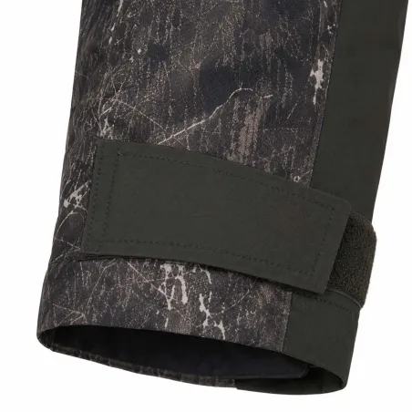 Veste et Salopette Realtree Thermo Homme - Camouflage Imperméable