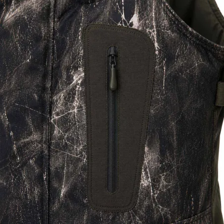 Veste et Salopette Realtree Thermo Homme - Camouflage Imperméable