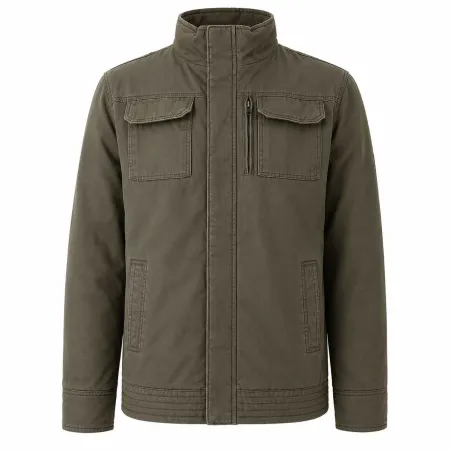 Veste Houston Bartavel – Élégance et performance outdoor | Ducatillon