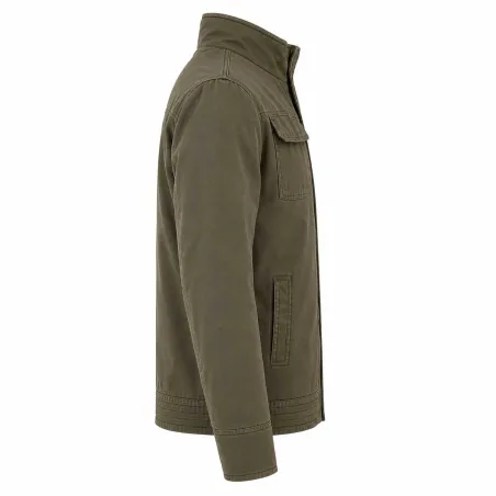 Veste Houston Bartavel – Élégance et performance outdoor | Ducatillon