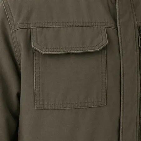 Veste Houston Bartavel – Élégance et performance outdoor | Ducatillon