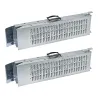 2 Rampes de Chargement en Acier Carbone 170 cm - 200 kg