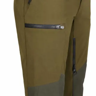 Pantalon chasse femme Anar Hirvas polyester silencieux