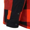 Chemise Sugar Shack Rouge - Coton Premium Homme de XL à 3XL