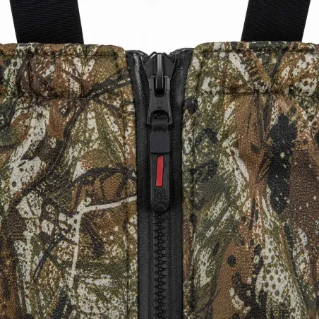 Salopette Dynamo 2.0 Imperméable AquateX Doublure Polaire