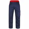 Pantalon travail Francital jean Cut resistant technology homologué