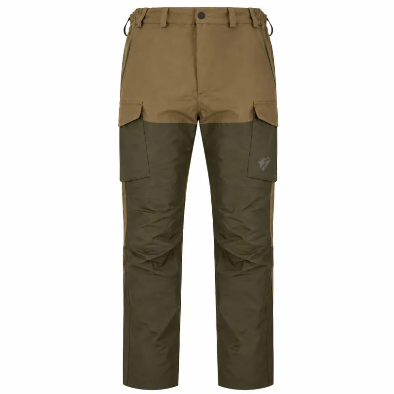 Pantalon Trackeasy Tabac Nylon/Polyester Renforcé