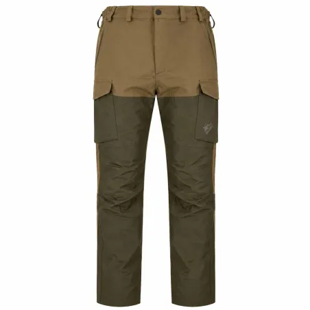 Pantalon Stagunt Trackeasy tabac nylon polyester renforcé