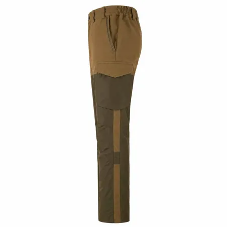 Pantalon Trackeasy Tabac Nylon/Polyester Renforcé