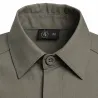Chemise Fighter renforcée respirant coton polyester kaki M à 3XL