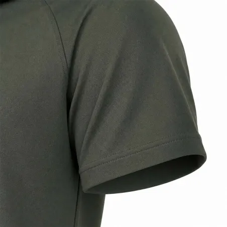 Polo A10 Instructor fit respirant polyester léger kaki M à 3XL