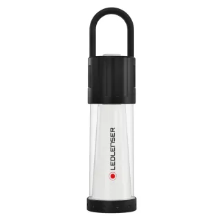 Lanterne ML6 750 lumens autonomie 250h, noir 17,8cm