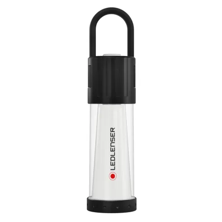 Lanterne ML6 750 lumens autonomie 250h, noir 17,8cm