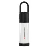 Lanterne ML6 750 lumens autonomie 250h, noir 17,8cm