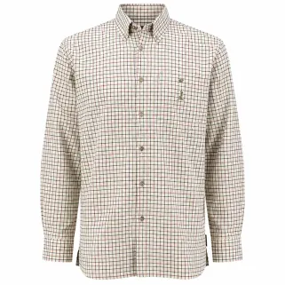 Chemise Inverness poche poitrine coton doublée polaire M à 3XL