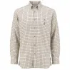Chemise Inverness poche poitrine coton doublée polaire M à 3XL