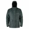 Veste imperméable EN 13688 polyuréthane PVC kaki foncé M à 3XL