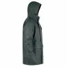Veste imperméable EN 13688 polyuréthane PVC kaki foncé M à 3XL