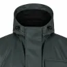 Veste imperméable EN 13688 polyuréthane PVC kaki foncé M à 3XL