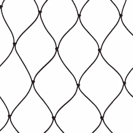 Filet de volière maille 50 mm – Largeur 14 m vendu au mètre