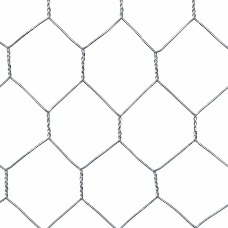 Grillage galvanisé maille hexagonale 50 mm – Durable et multi-usage | Ducatillon
