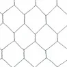 Grillage galvanisé maille hexagonale 50 mm – Durable et multi-usage | Ducatillon